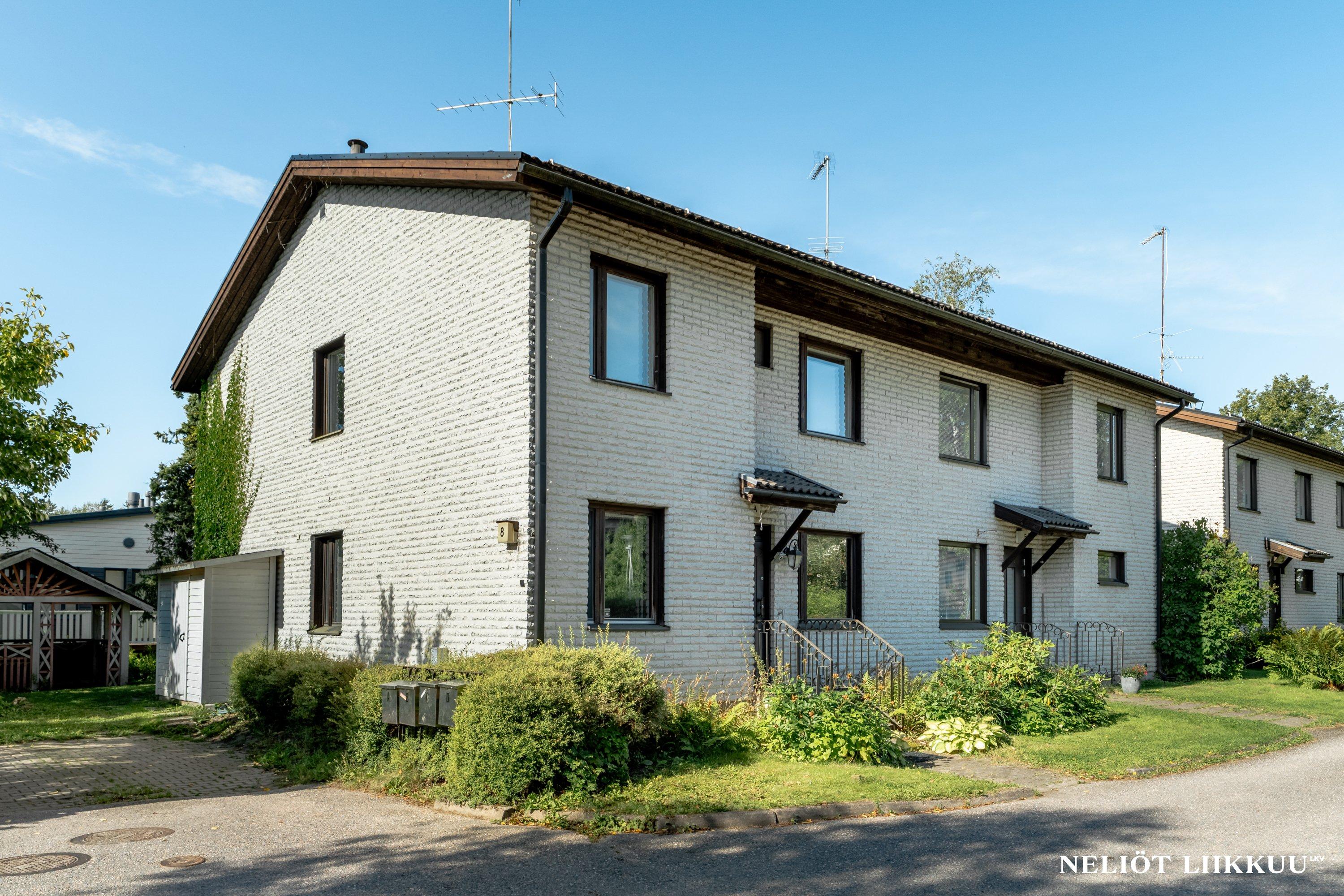 Ristimäenkuja 8