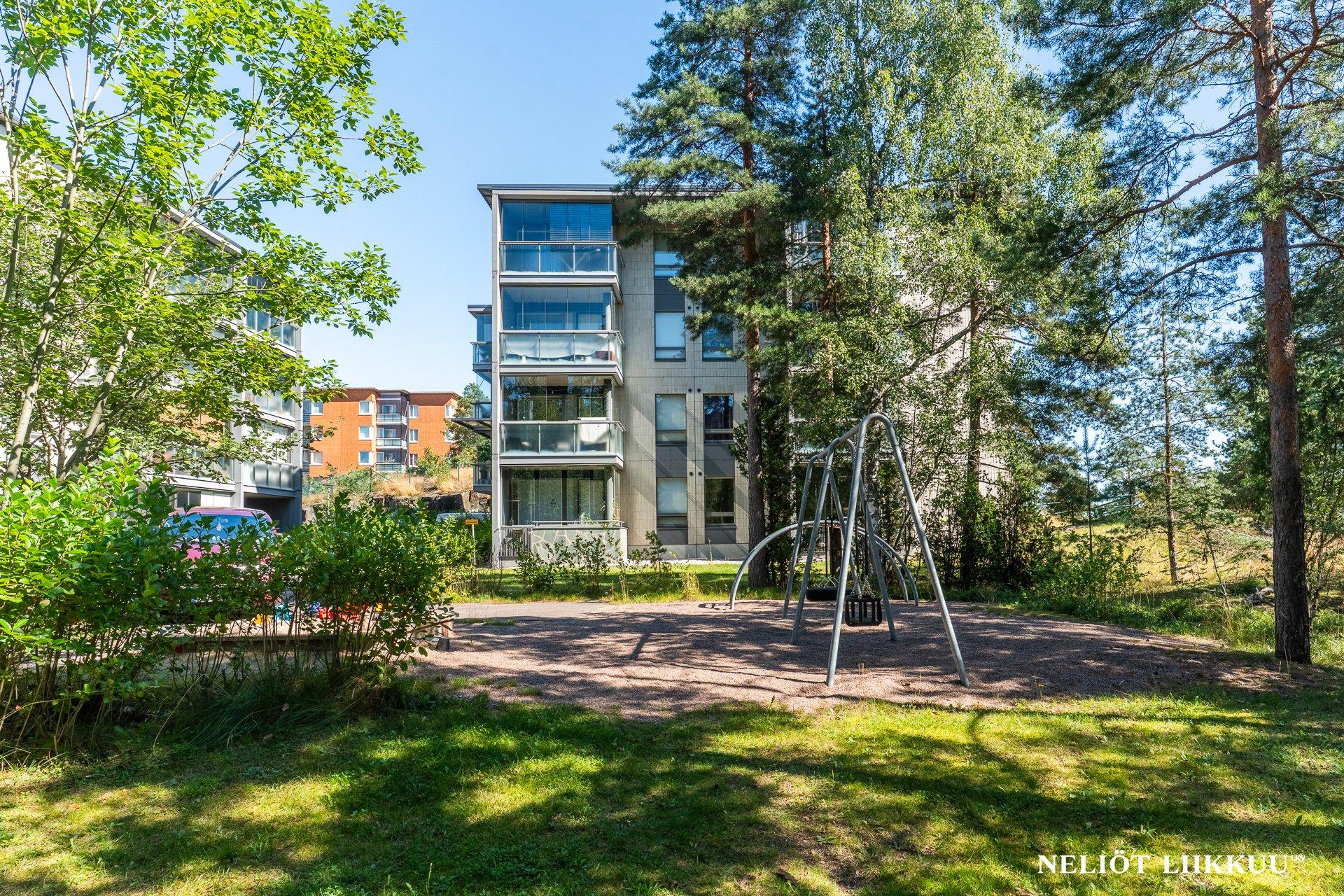 Matinkallio 10
