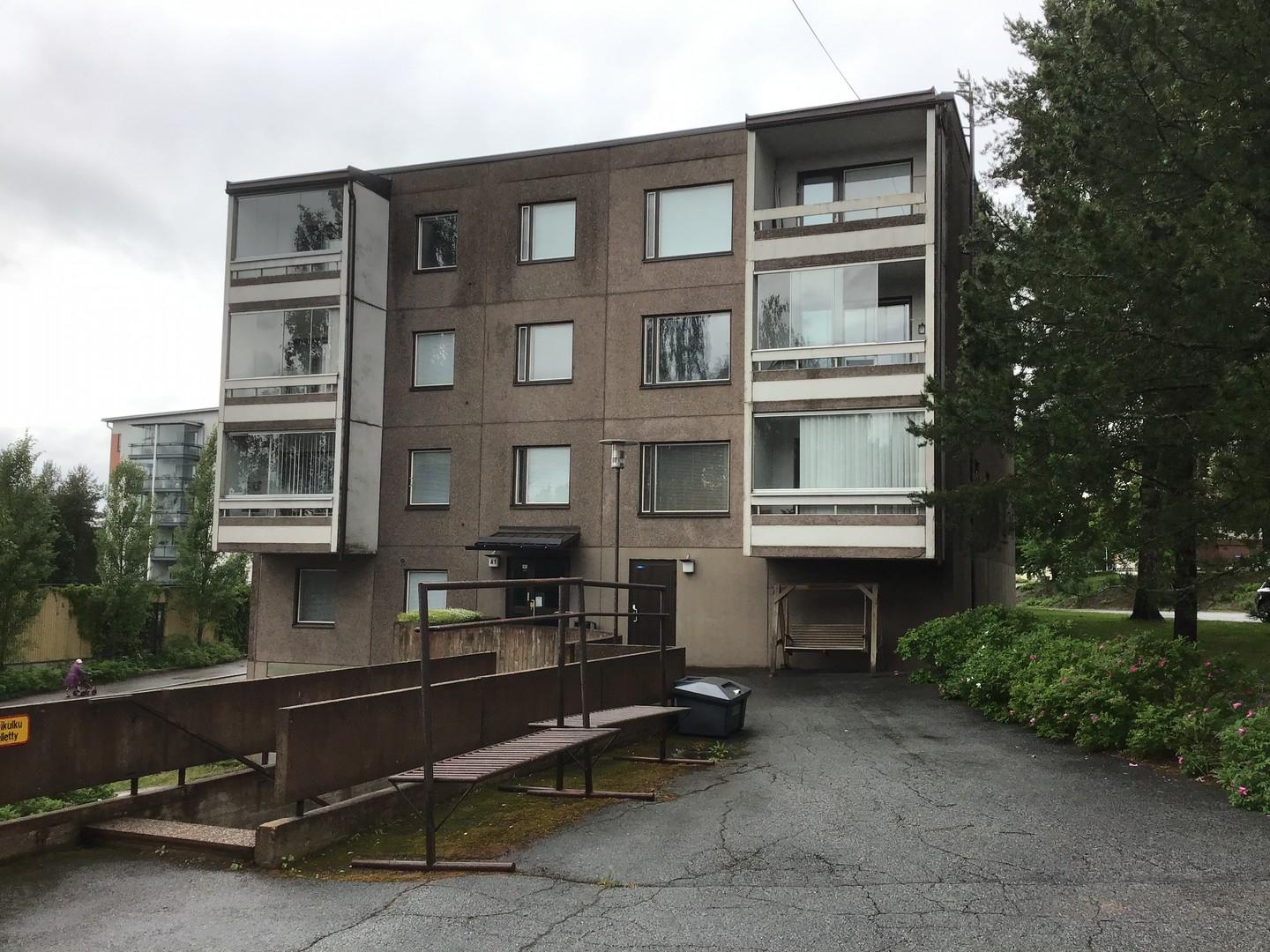 Kavolinkatu 1