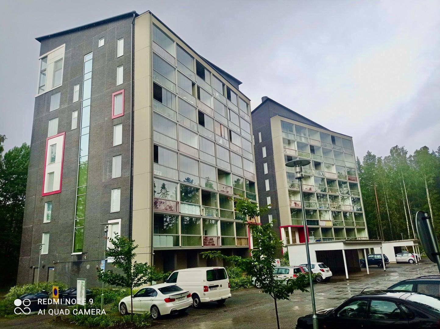 Perkkoonkatu 1