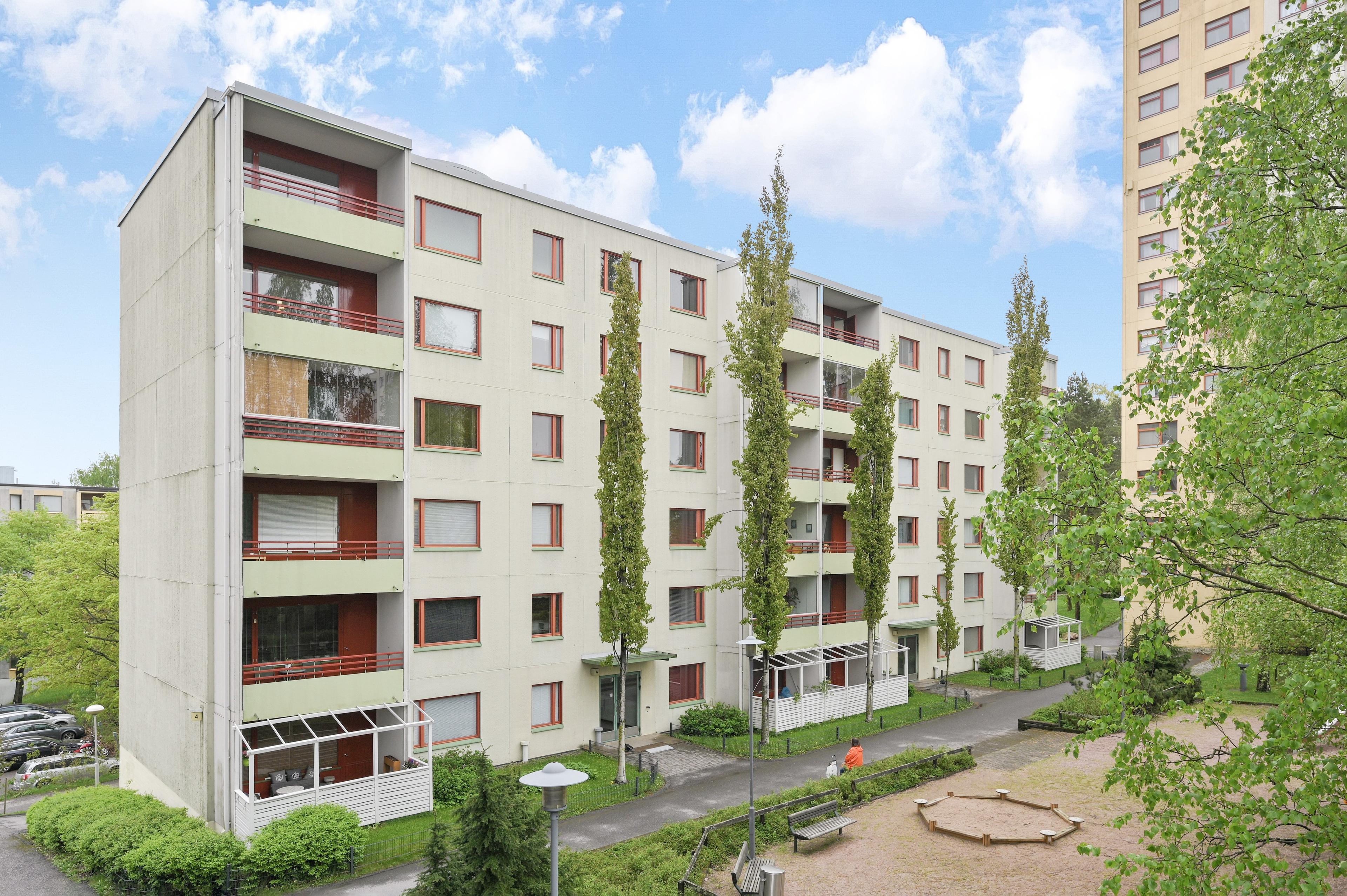 Rautkallionkatu 4