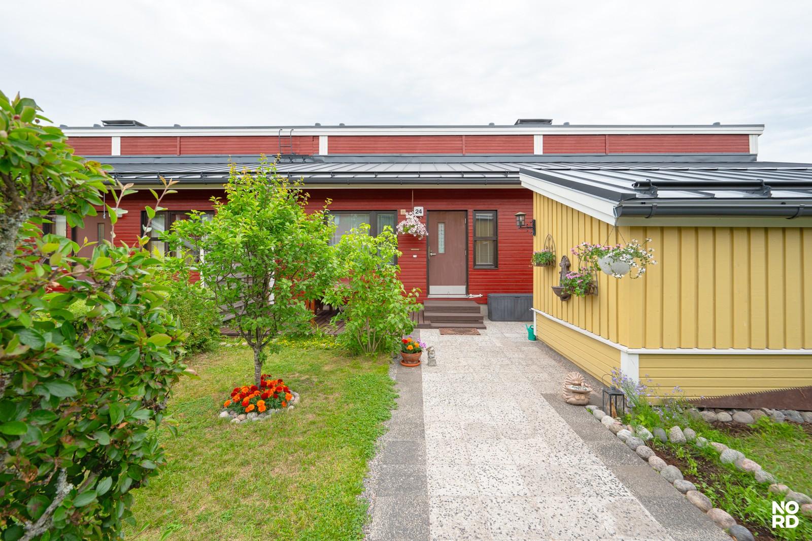 Kaakkoispolku 3