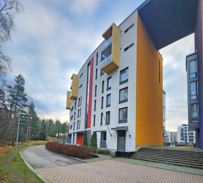 Kauniinilmankuja 9, 00990, Helsinki