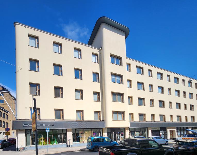 Köydenpunojankatu 15, 00180, Helsinki